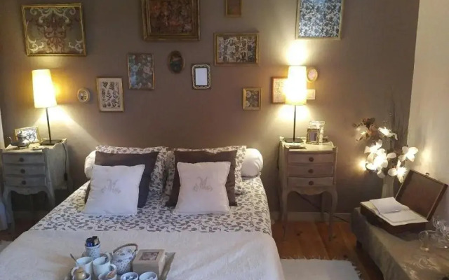 La Chambre d'Hote de Mano - Centre-ville de Bayonne