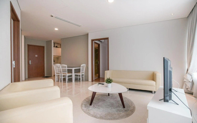 The Penthouse Klcc