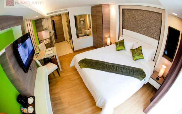 iCheck inn Residences Sukhumvit 20