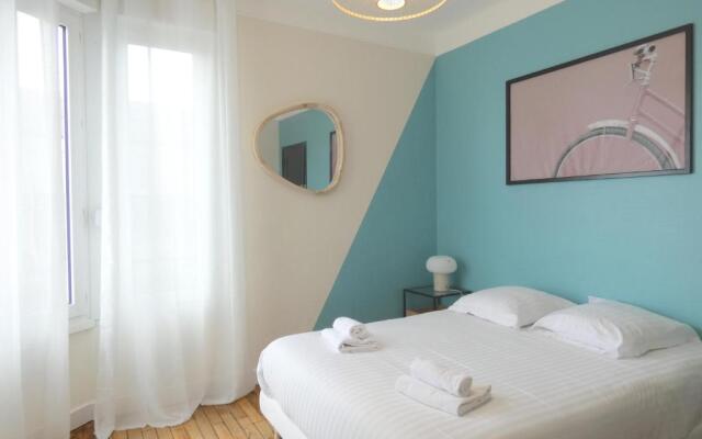 LAMBRAZ Superbe appart neuf 3 chambres Brest