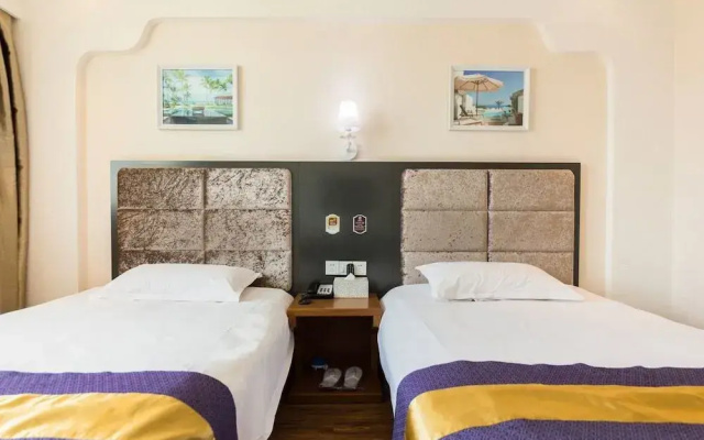 East Queen Hotel Lanzhou Taohai Branch