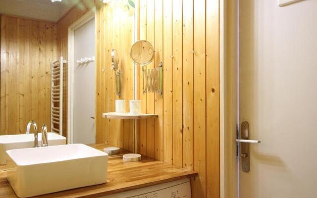 Appartement Mont-Dore, 1 pièce, 4 personnes - FR-1-608-137