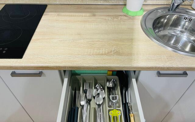 Апартаменты на улице Пушкинская