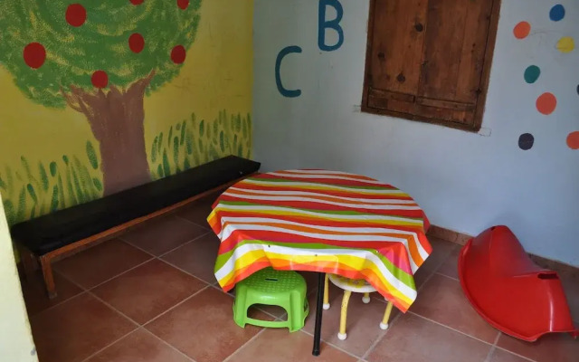 Casa rural El Salero en Moratalla