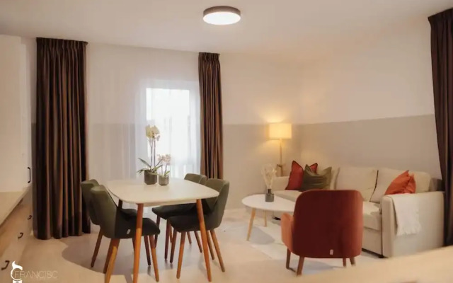 ZEN Garden Apartments