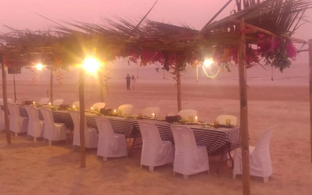 Khao Tao Beach Lodge Old Siam