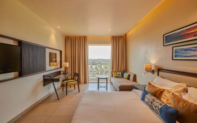 Nanu Resort & Spa, Arambol