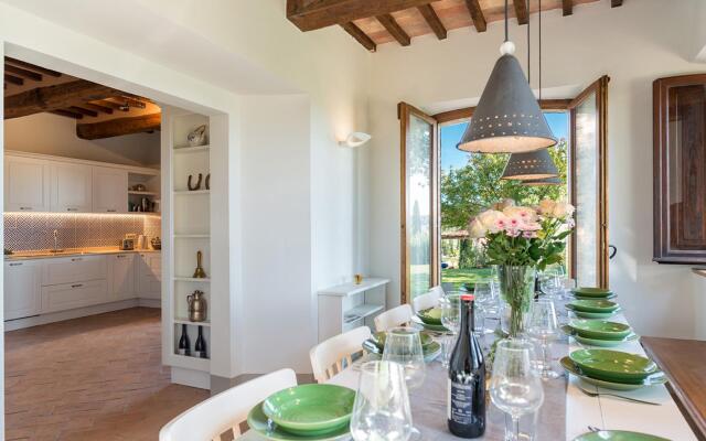 Podere Fabbrica 12 in Città della Pieve