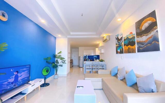 Tropical House Vung Tau- Melody Apartment