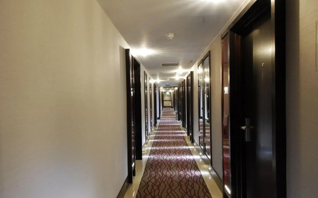 Montcalm Brewery, London City