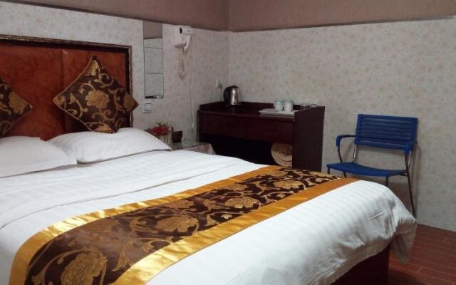 Panzhihua Dongchen Hotel