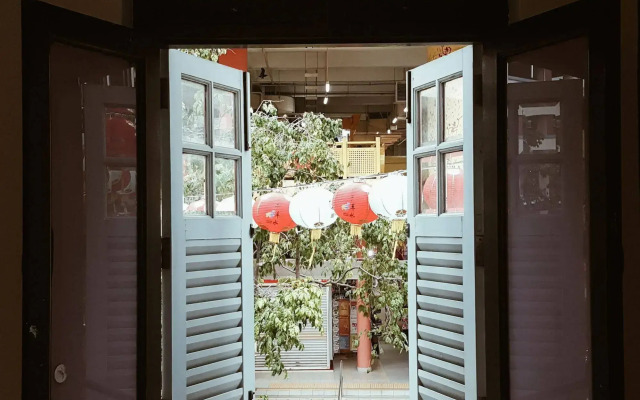 CUBE Family Boutique Capsule Hotel