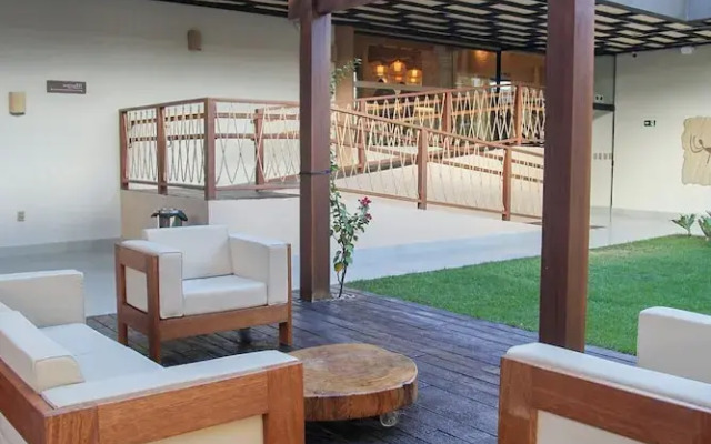 Hotel Serra Da Capivara