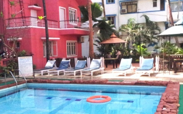 Town House Resort Candolim (Magnum Resort)