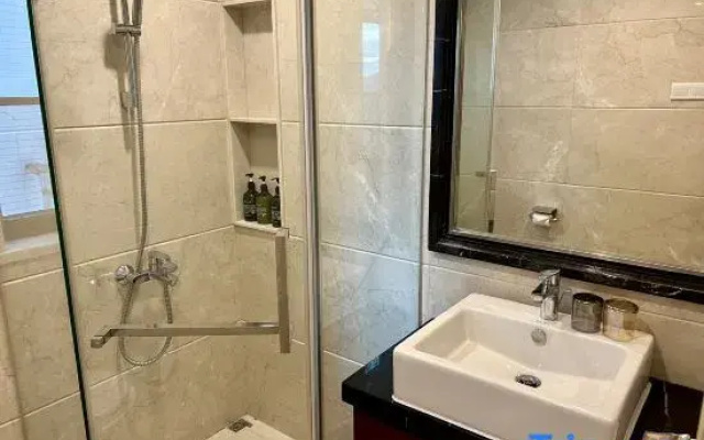 Zhuhai Shuangshuiwan Sea View Homestay (Couple Middle Road Branch)