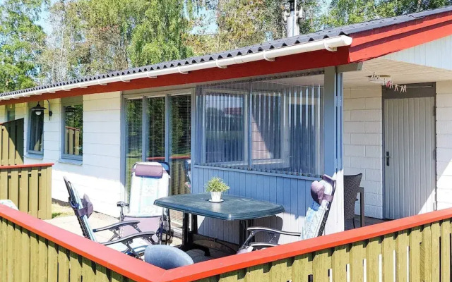 4 Person Holiday Home in Laeso-by Traum