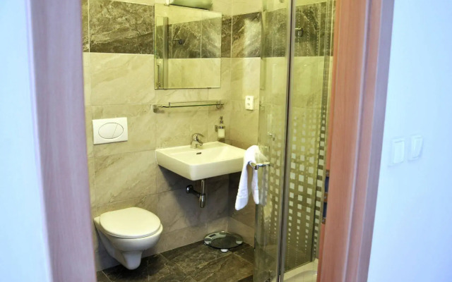 ADC Design Apartmány