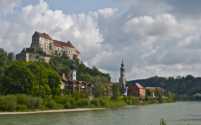 Gartenhotel Salzach