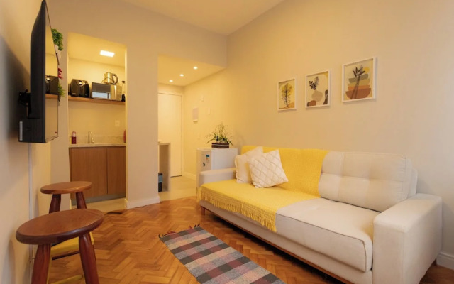 SUH Copacabana 111 Plus Apartment