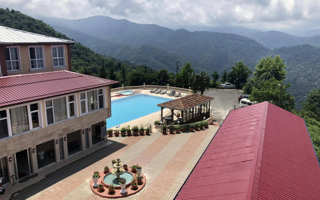 Zarha Mountain Resort