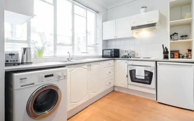 Old Compton Street Apartments