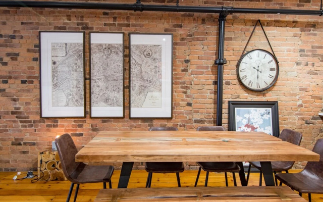 1858 Upscale Lofts in Old Montreal by Nuage