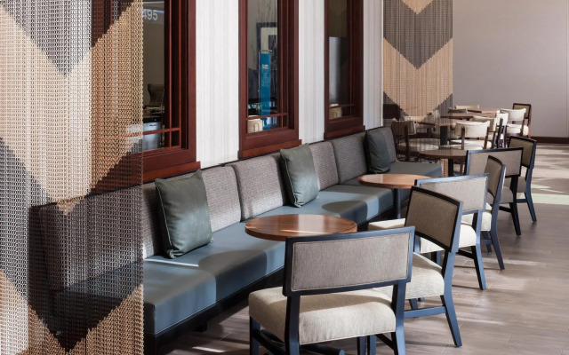 Hampton Inn & Suites Boise-Downtown