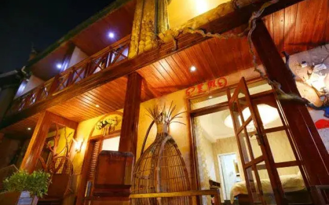 Jiuqi · Sixiangjia Hotel (Concept Branch)