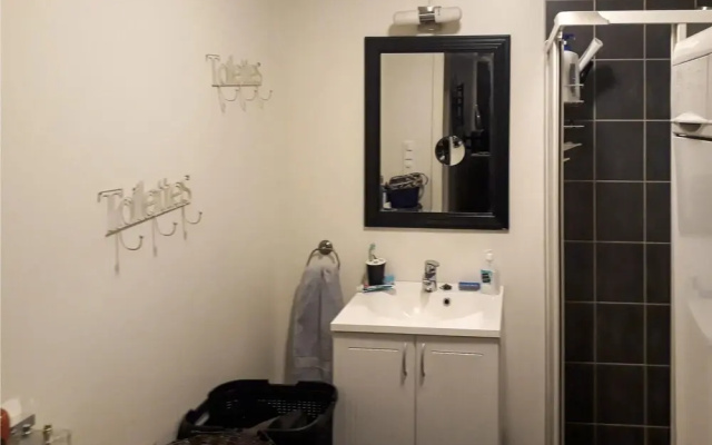 Nice Apartment in Søgne With Wifi and 2 Bedrooms