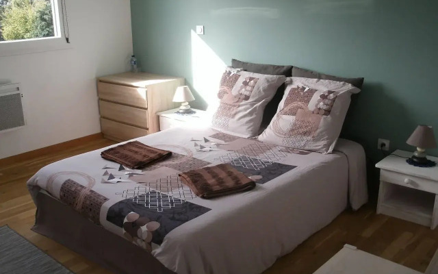 Chambres et Tables Chez Brigitte