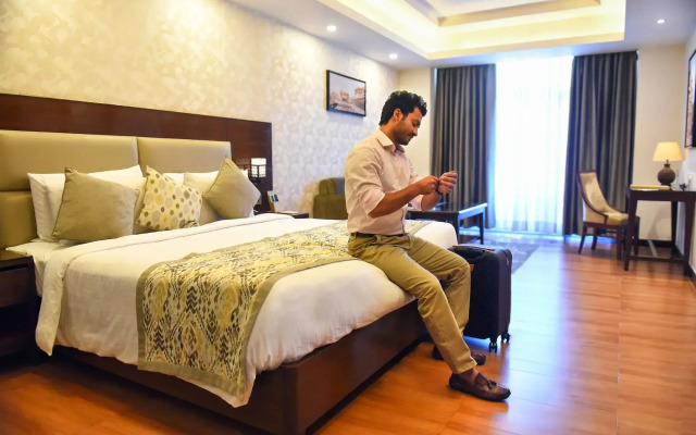 Regenta Lp Vilas Dehradun By Royal Orchid Hotels