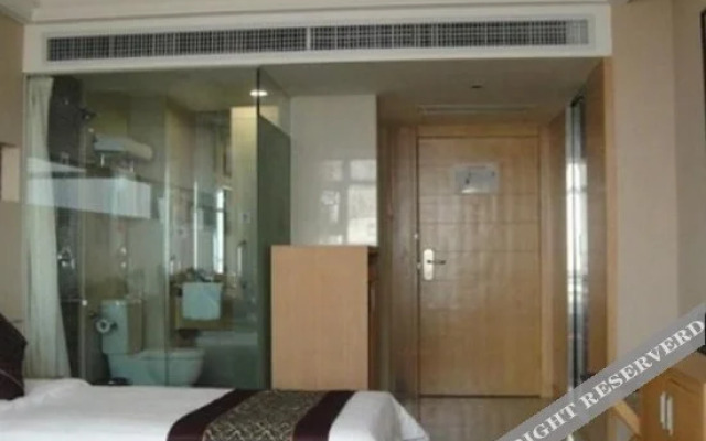 Zhuankou Yangtze Hotel