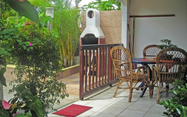 House with 2 Bedrooms in Le Tampon, with Wonderful Mountain View, Furnished Terrace And Wifi - 12 Km From the Beach