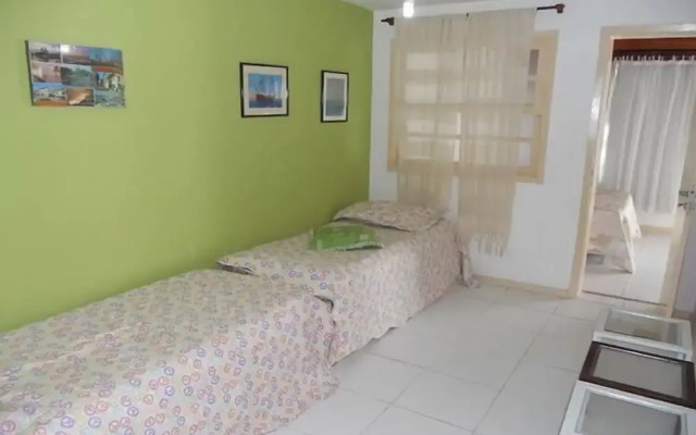 Casa na Beira da Praia de Geribá
