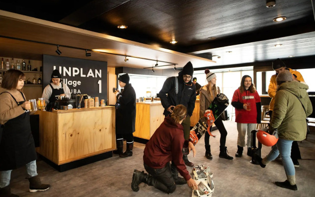 UNPLAN Village Hakuba – Hostel