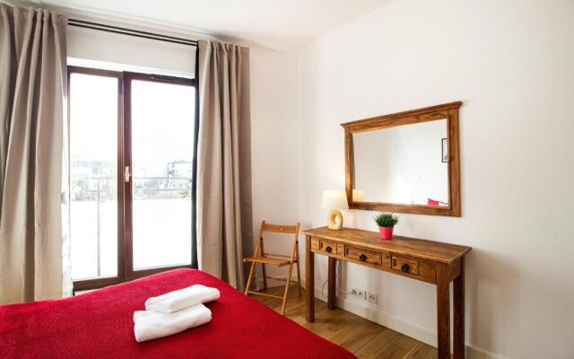 Krasińskiego Żoliborz Stylish Apartment