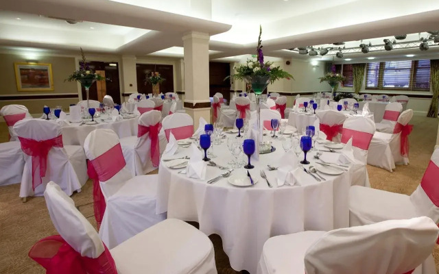 The Norfolk Royale Hotel