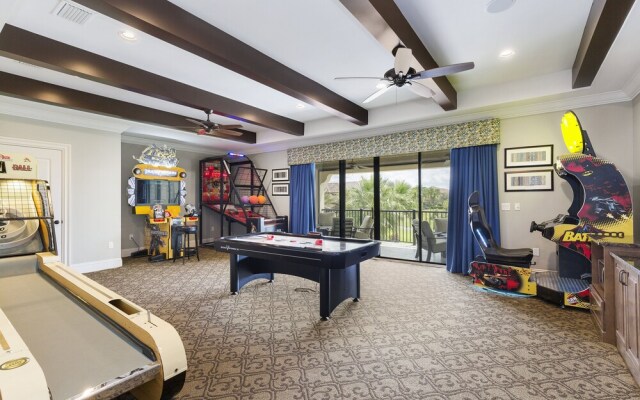 Rvh_368r Palmilla Oasis 8 Bedroom Home