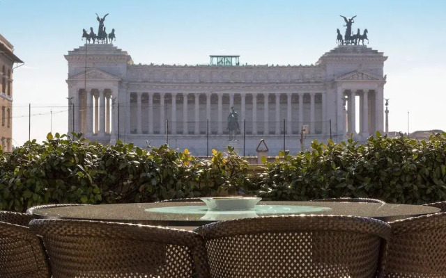 Amazing View Piazza Venezia