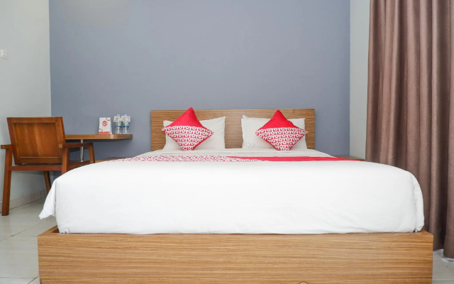 Hotel Sonic Airport Semarang – Guest Rooms – Semarang