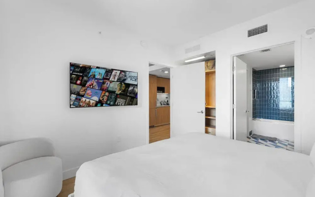 Luxury 2BRPanoramic Views Downtown Miami