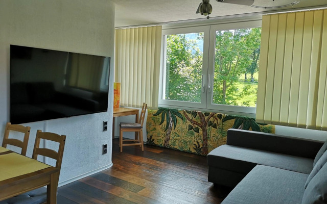 Apartment Schwarzindien