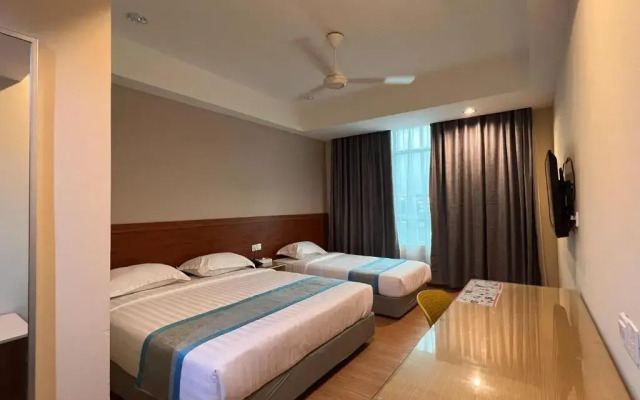 Td Capital Hotel