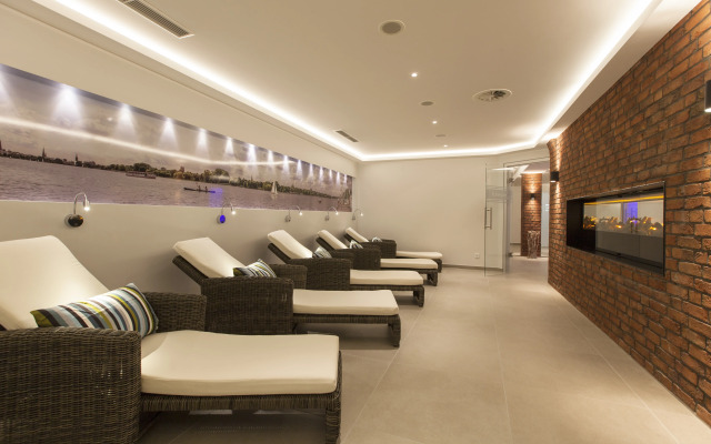Best Western Premier Alsterkrug Hotel