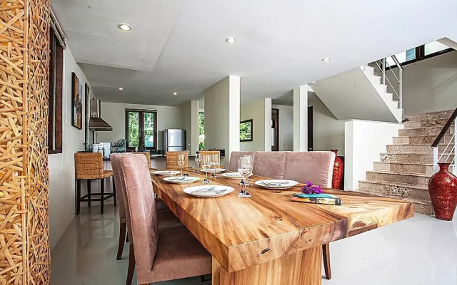 Baan Phu Kaew A2 3 Beds