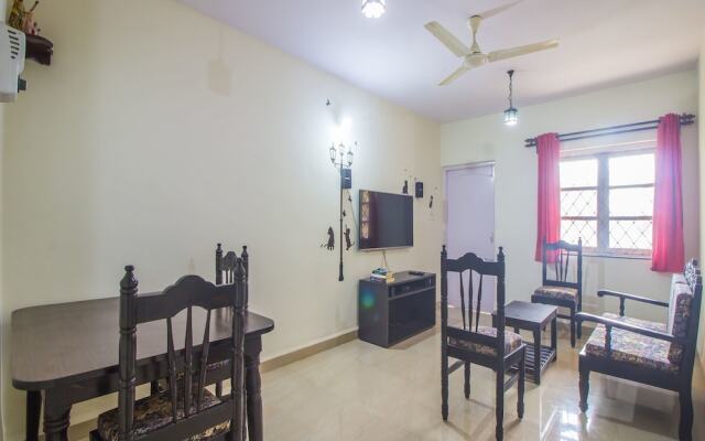 OYO 17369 Home Pool View 1BHK Varca Beach