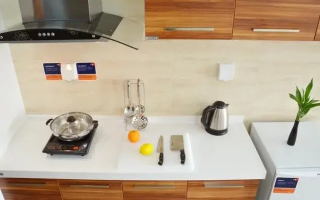 Weihai Tujia Sweetome Vacation Rental Lotte Century City
