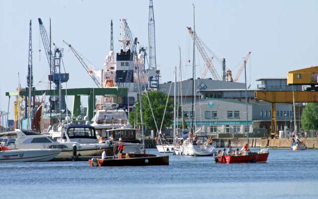 Nautic Hotel Bremerhaven