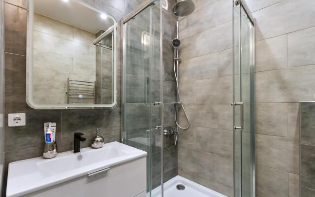 Апартаменты Брусника54 на проспекте Красный 222/2