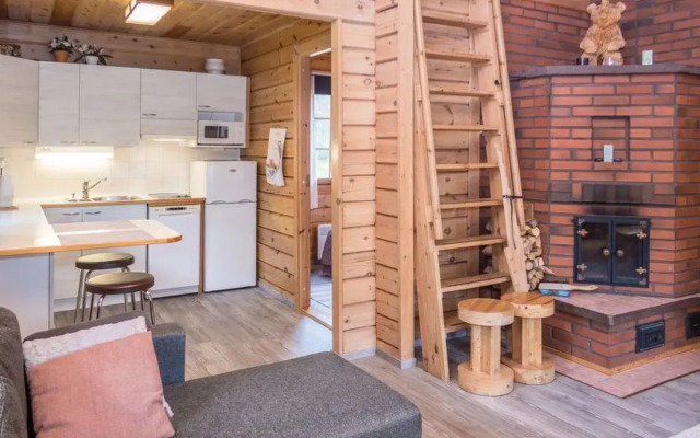 Holiday Home Rukatörmä- kesäjärvi